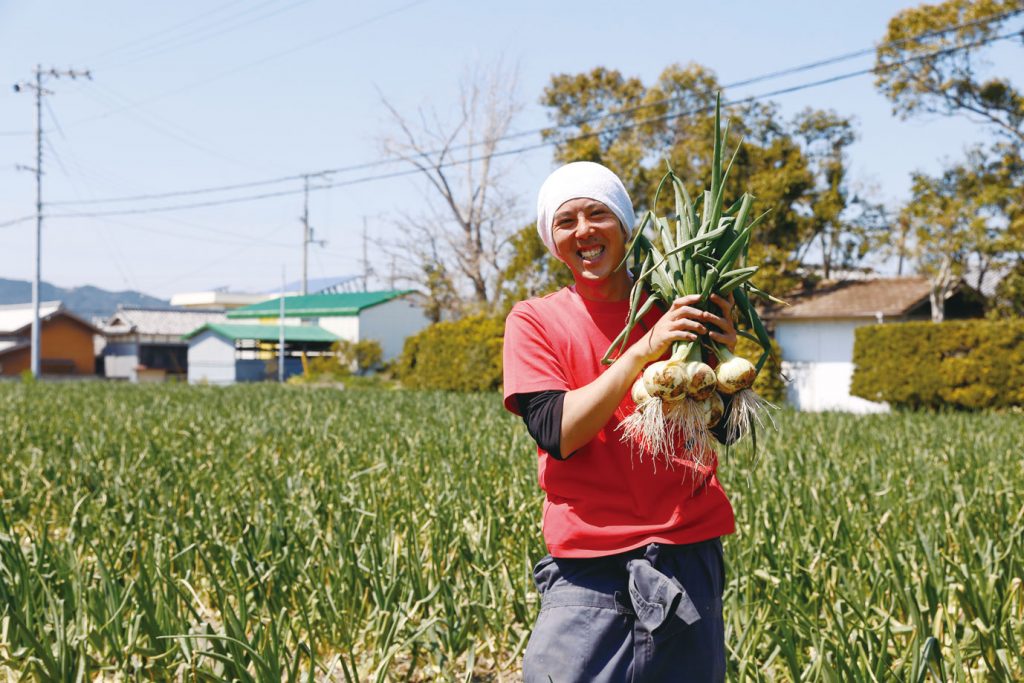 迫田農園さん