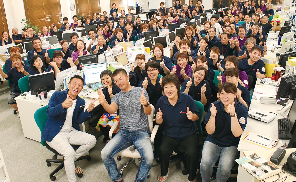 6月1日、大嶌屋は28周年目に入りました。
