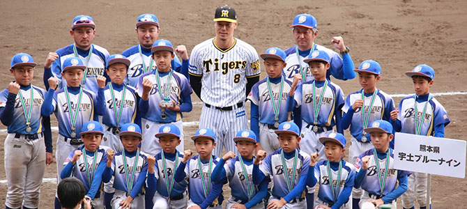 甲子園の大舞台で応援させてくれた息子たちに感謝