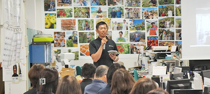 14:00から始まる大嶌屋の行事
