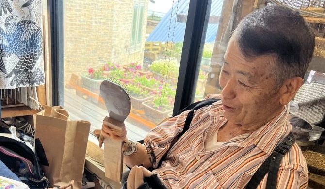 大野勝彦先生に逢いに♪