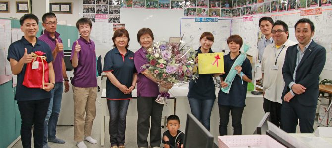 大嶌屋３５期スタート