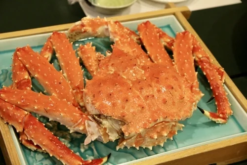 タラバガニ