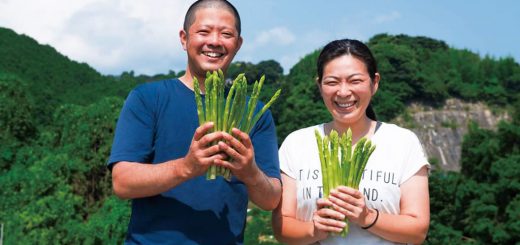 安東さん夫妻