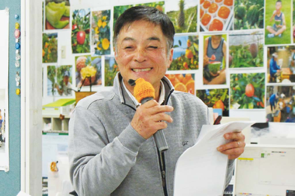 坂上農園さん