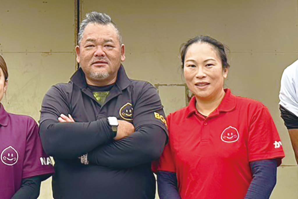 子出藤農園さん
